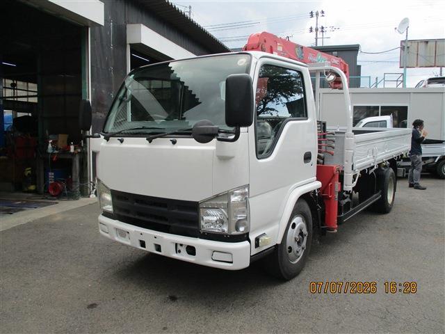 Isuzu Elf 4