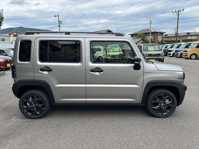 Suzuki Hustler 11