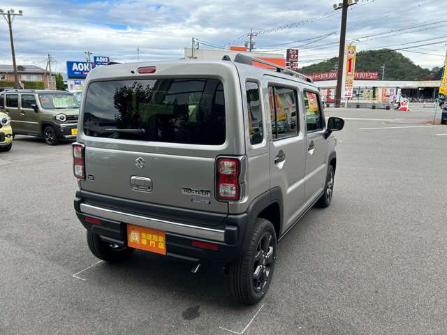 Suzuki Hustler 12