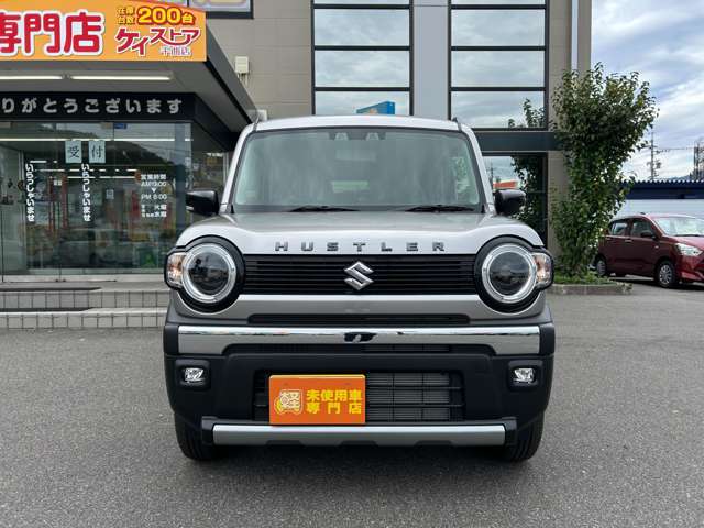 Suzuki Hustler 3