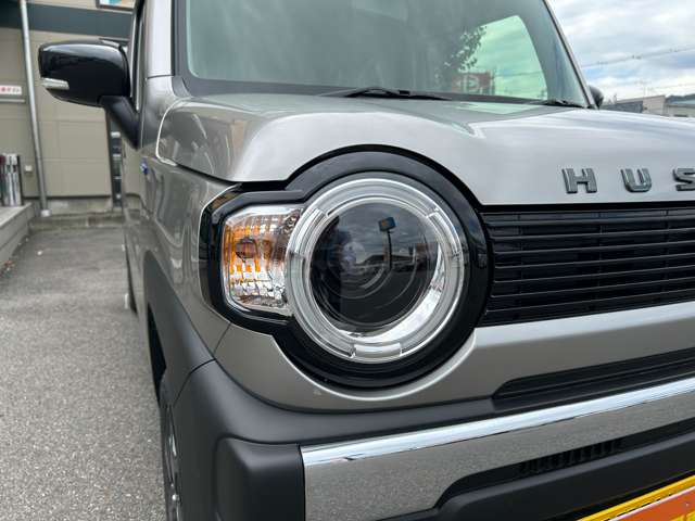 Suzuki Hustler 6