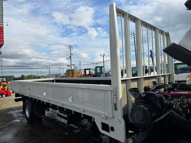 Hino Ranger 11