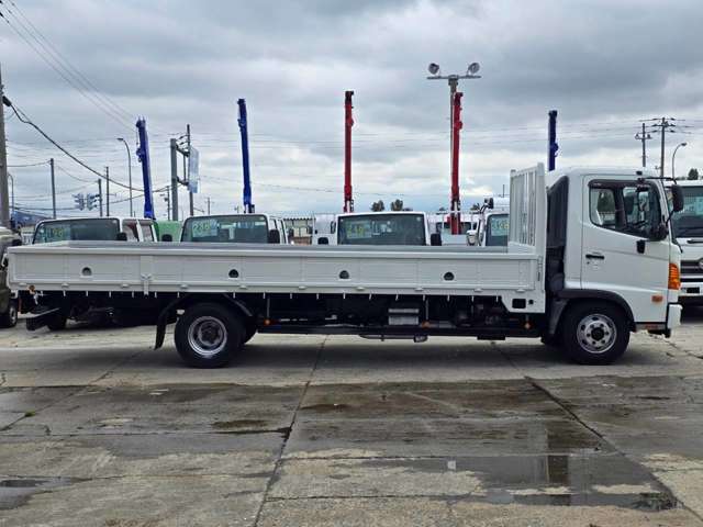 Hino Ranger 4