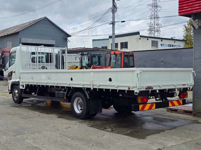 Hino Ranger 6
