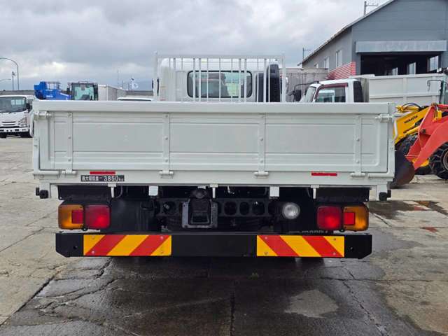 Hino Ranger 7