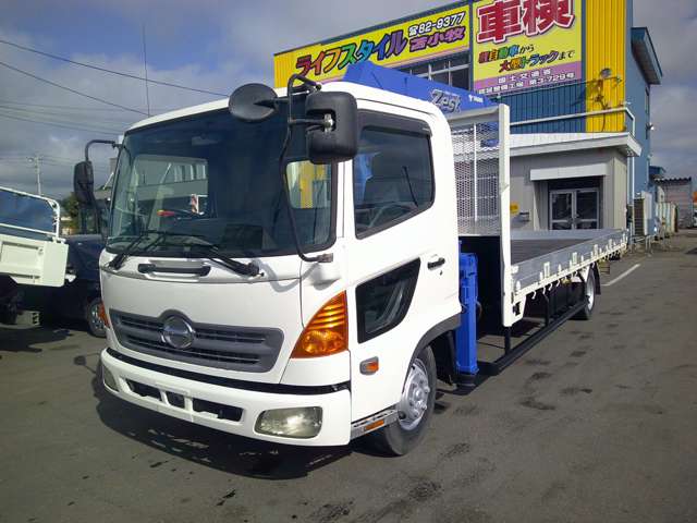Hino Ranger 3