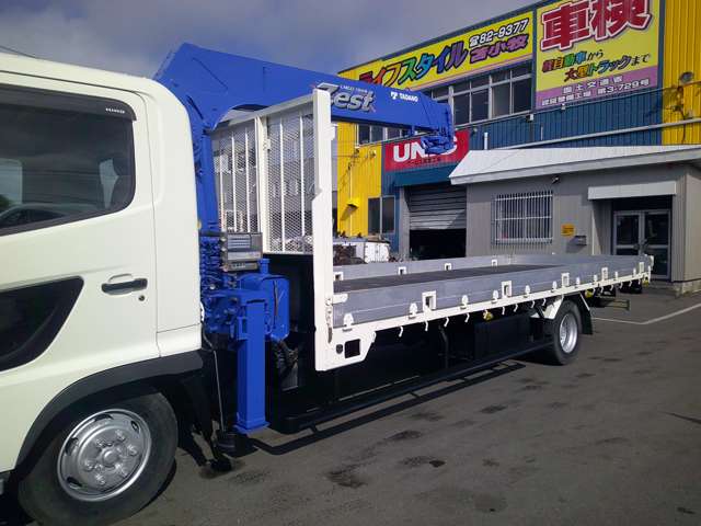 Hino Ranger 4