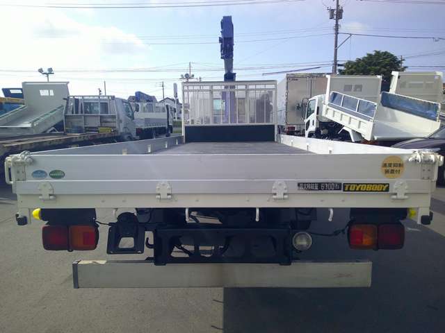 Hino Ranger 6