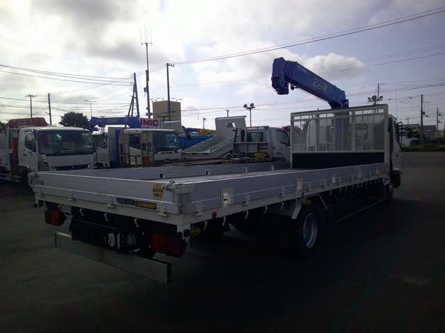 Hino Ranger 7