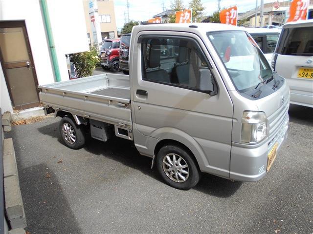 Suzuki Carry 4