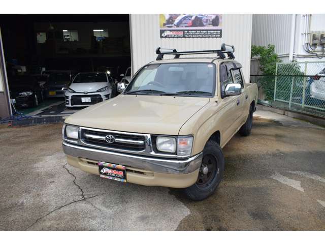 Toyota Hilux 3