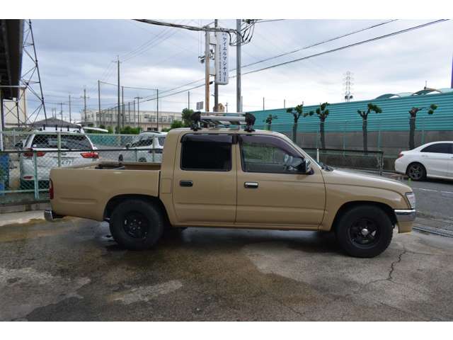 Toyota Hilux 10
