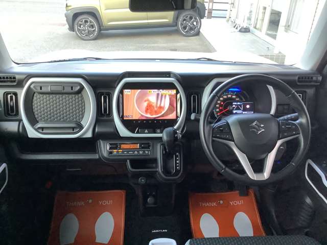 Suzuki Hustler 3