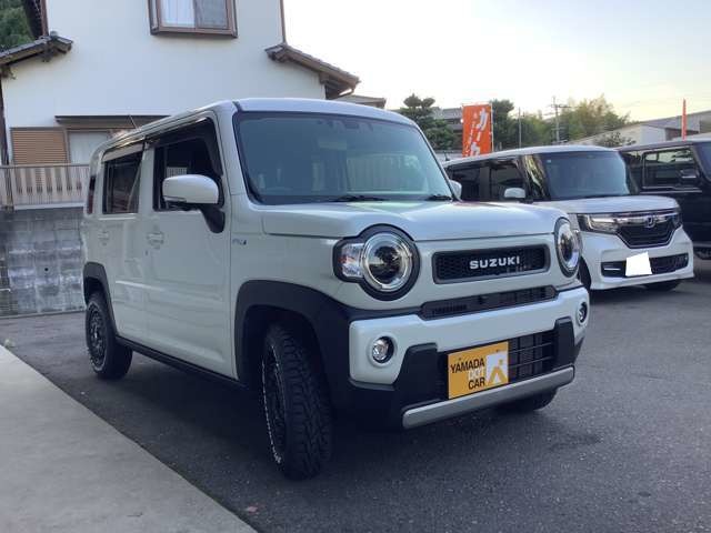 Suzuki Hustler 6