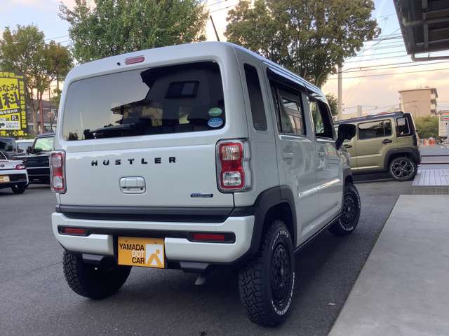 Suzuki Hustler 7