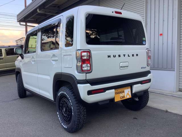 Suzuki Hustler 8