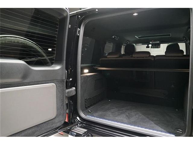 Mercedes-Benz G-Class 11