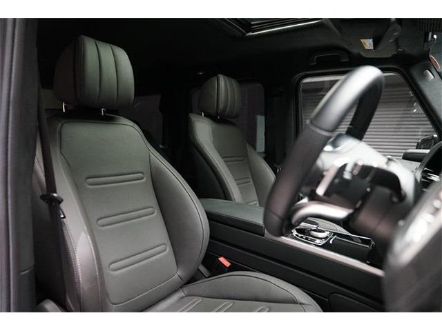 Mercedes-Benz G-Class 3