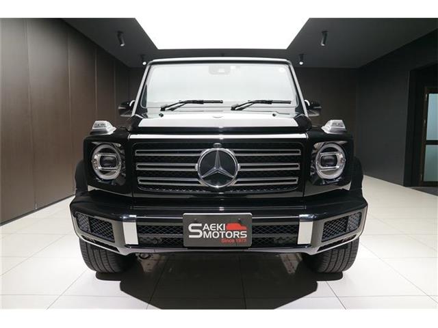 Mercedes-Benz G-Class 5