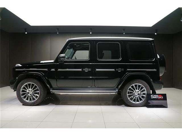 Mercedes-Benz G-Class 6