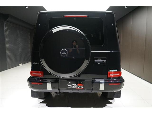 Mercedes-Benz G-Class 7