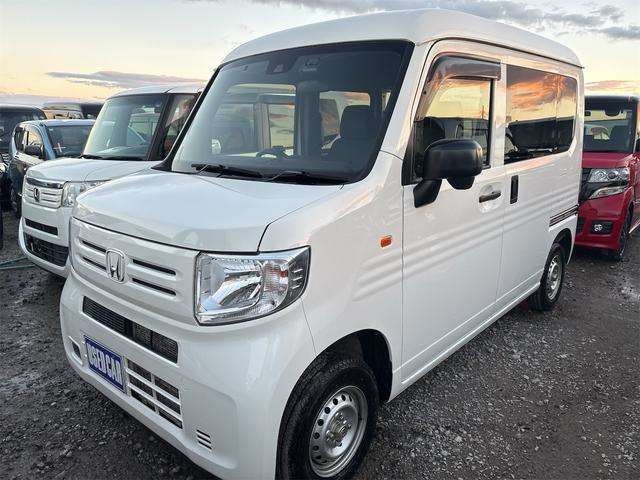 Honda N-VAN 4