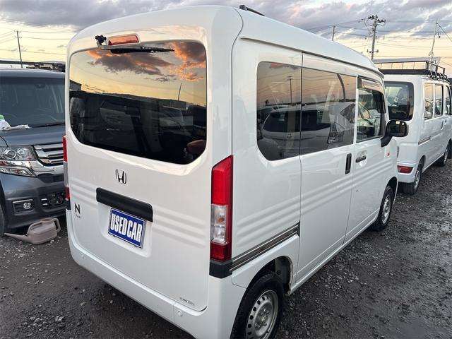 Honda N-VAN 5