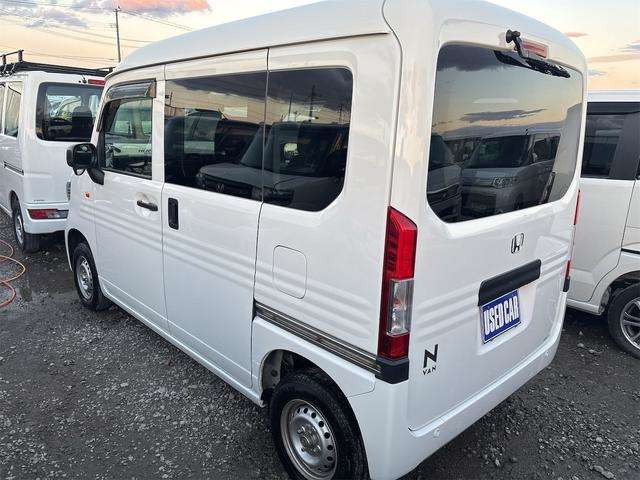 Honda N-VAN 6