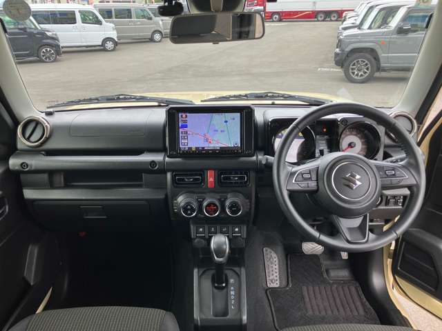 Suzuki Jimny Sierra 5