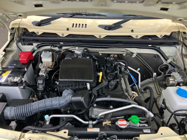 Suzuki Jimny Sierra 8