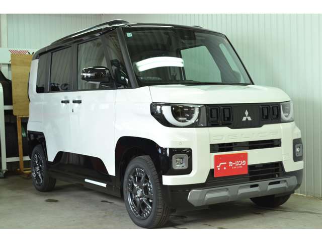 Mitsubishi Delica Mini 3