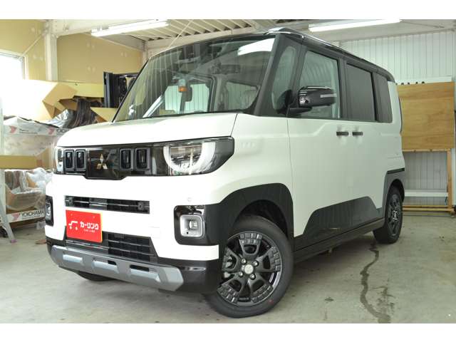 Mitsubishi Delica Mini 4