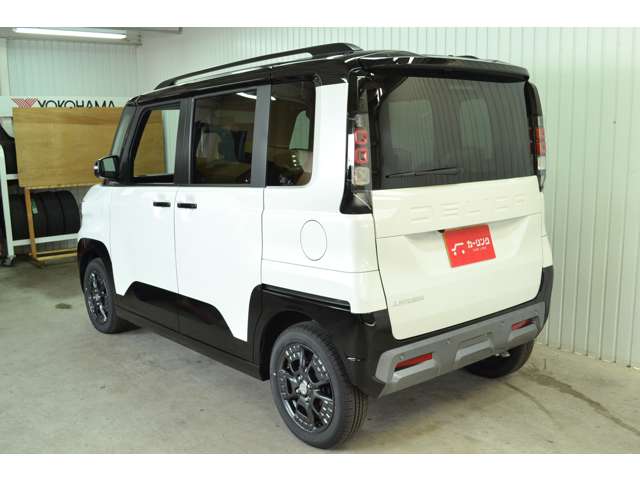 Mitsubishi Delica Mini 9