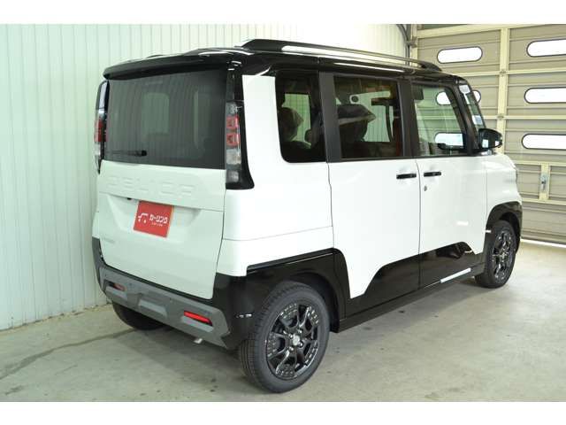 Mitsubishi Delica Mini 10