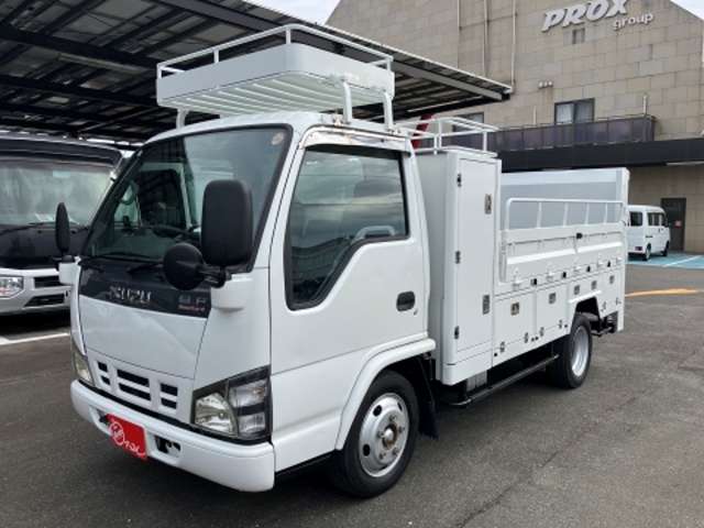 Isuzu Elf 5