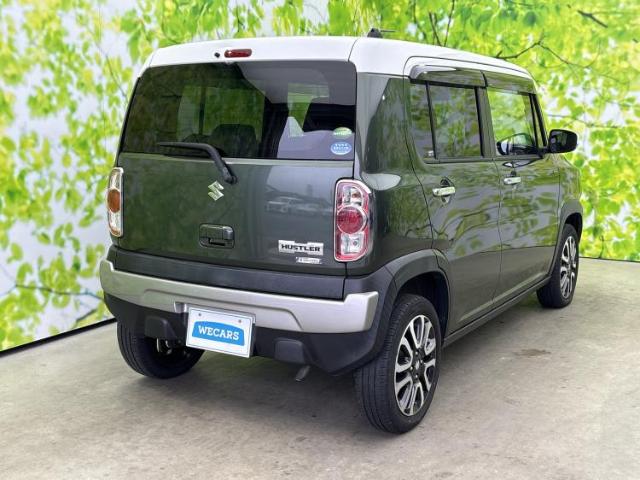 Suzuki Hustler 6