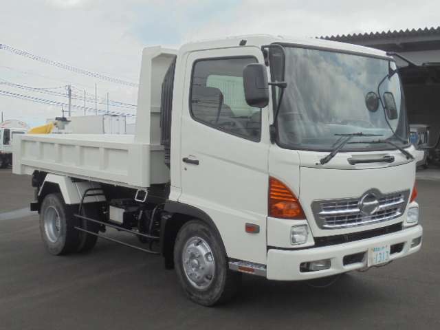 Hino Ranger 11