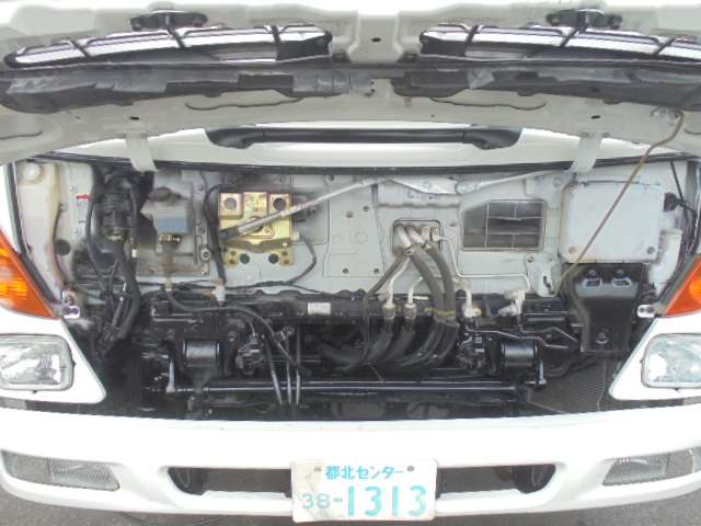 Hino Ranger 10