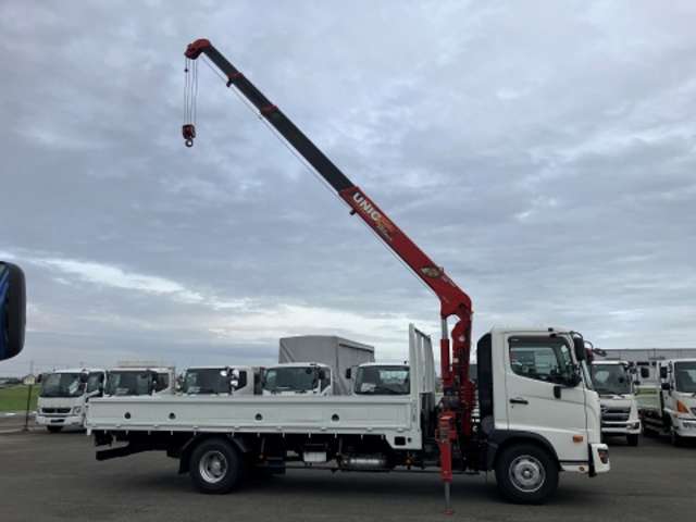 Hino Ranger 11