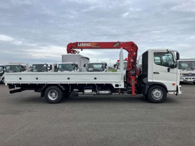 Hino Ranger 4
