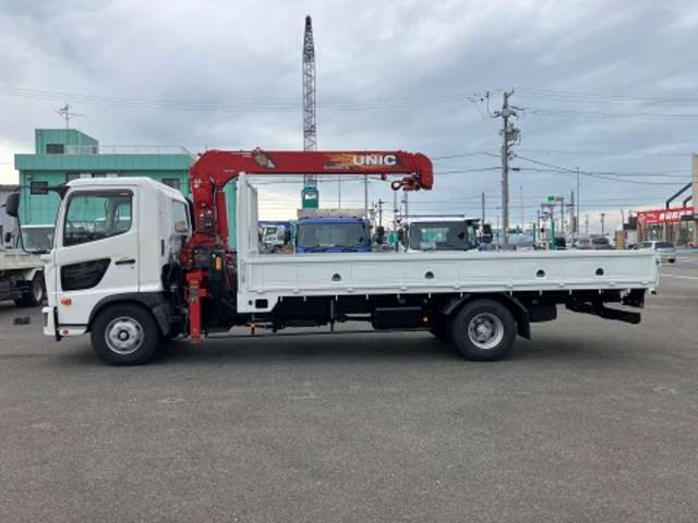 Hino Ranger 5