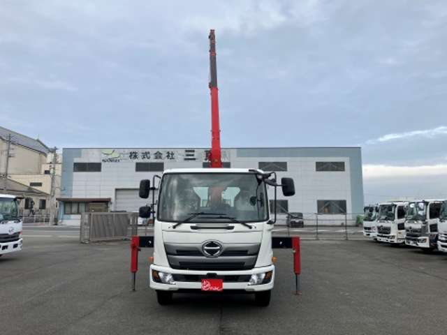 Hino Ranger 6