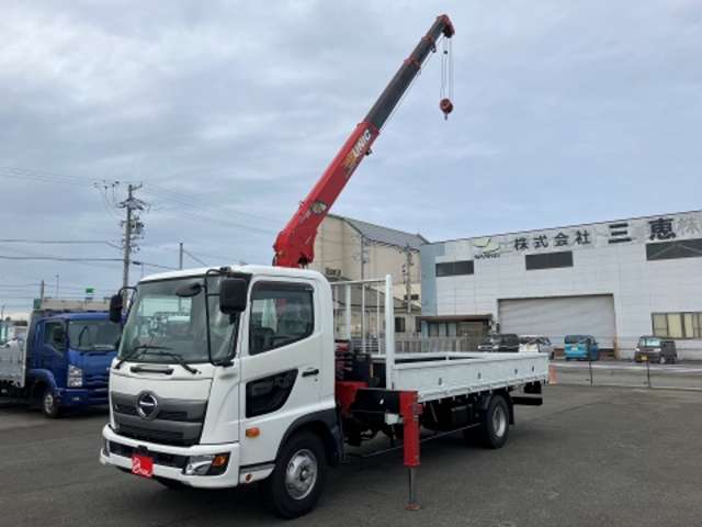 Hino Ranger 7