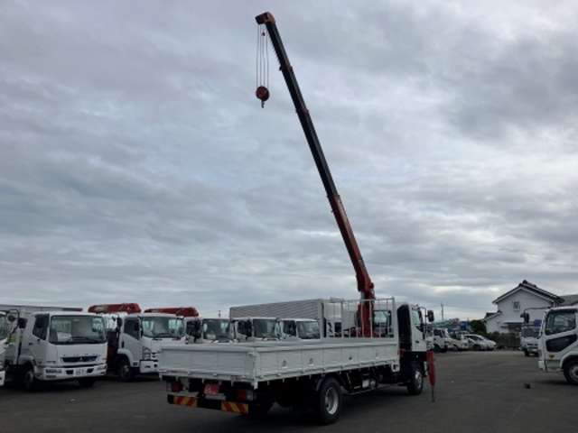 Hino Ranger 10