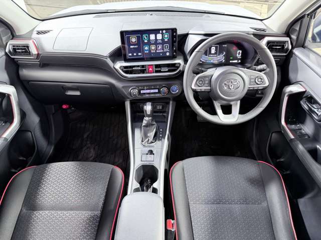 Toyota Raize 5