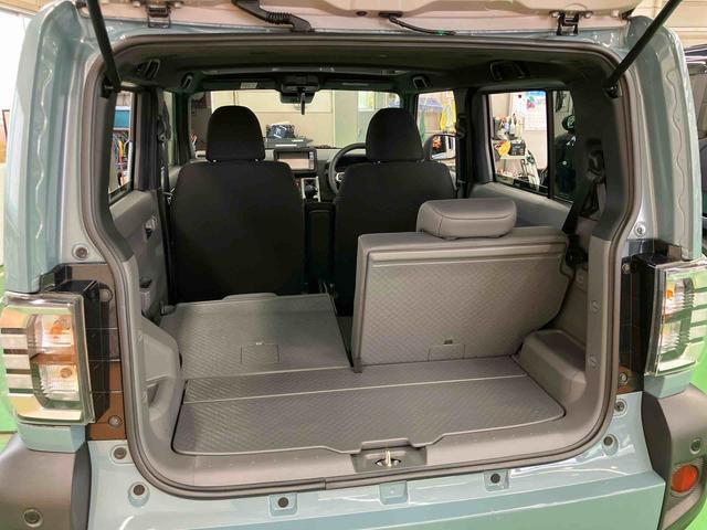 Daihatsu Taft 11