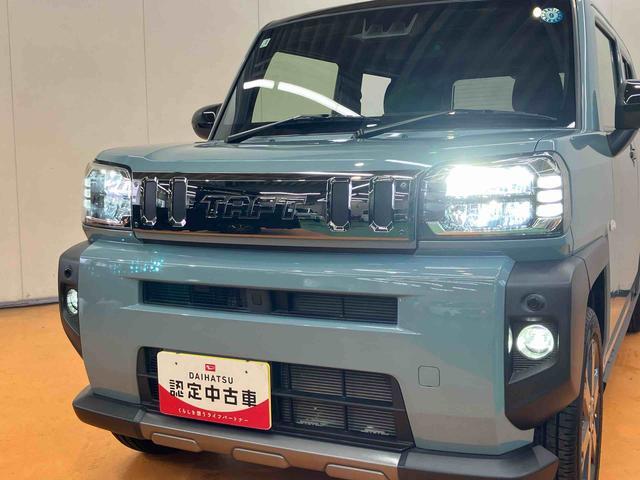 Daihatsu Taft 5