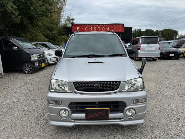 Daihatsu Terios Kid 2