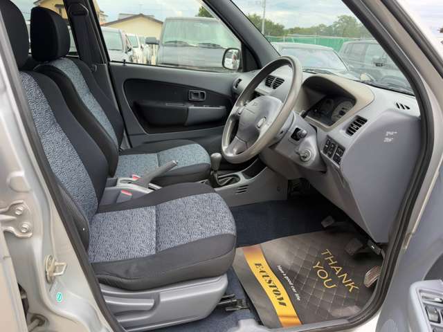 Daihatsu Terios Kid 9