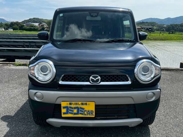 Mazda Flair Crossover 2